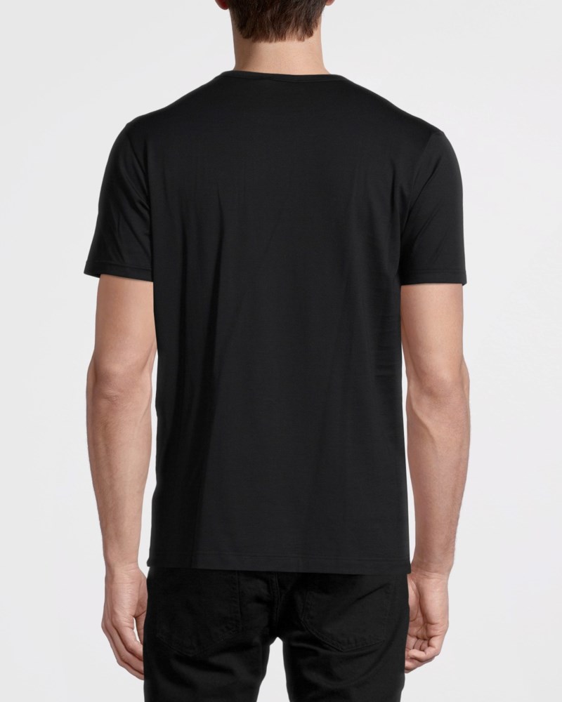 T-shirt classic midnight navy 4