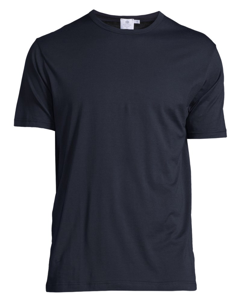 T-shirt classic midnight navy 1