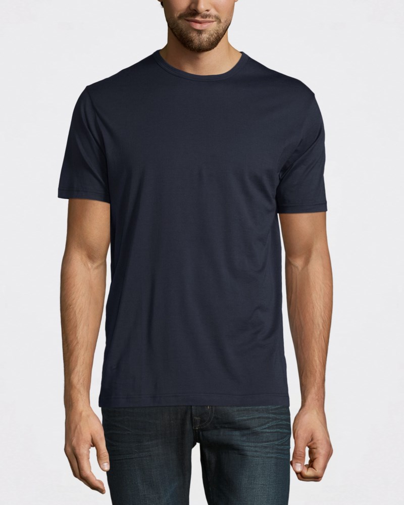 T-shirt classic midnight navy 2