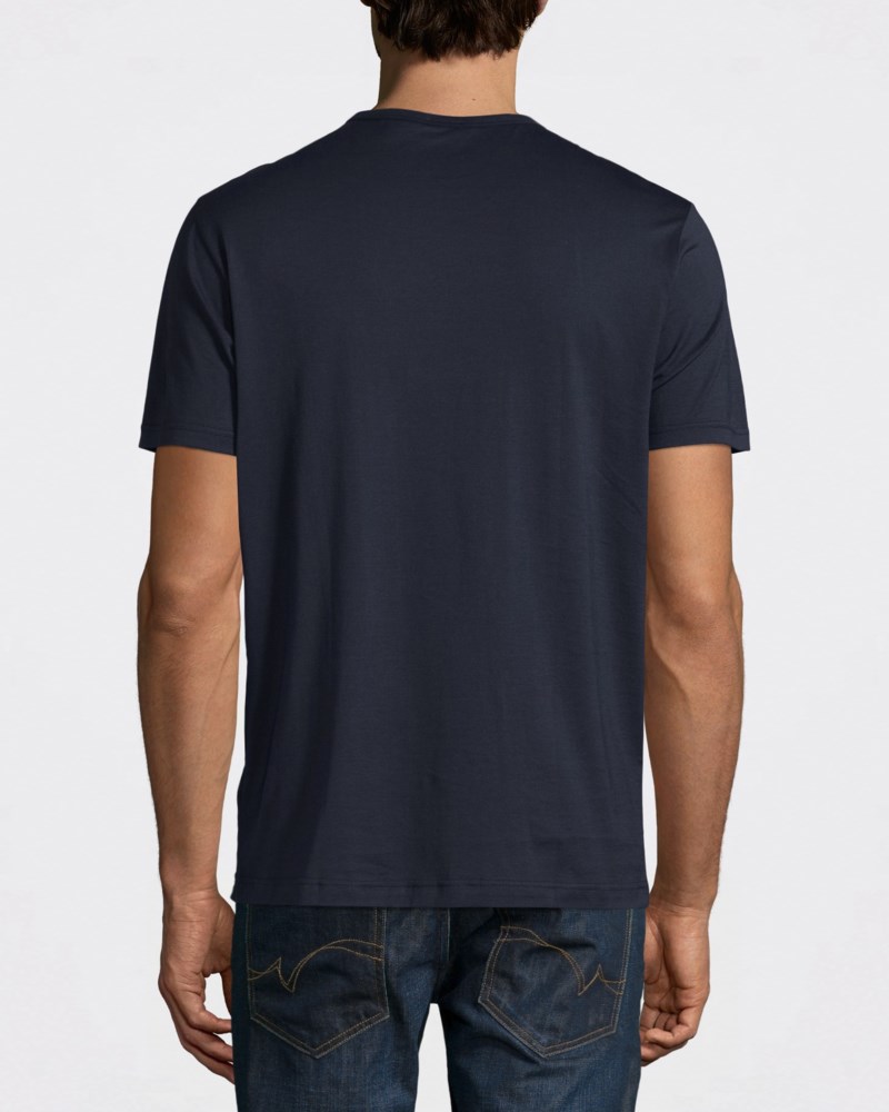 T-shirt classic midnight navy 4