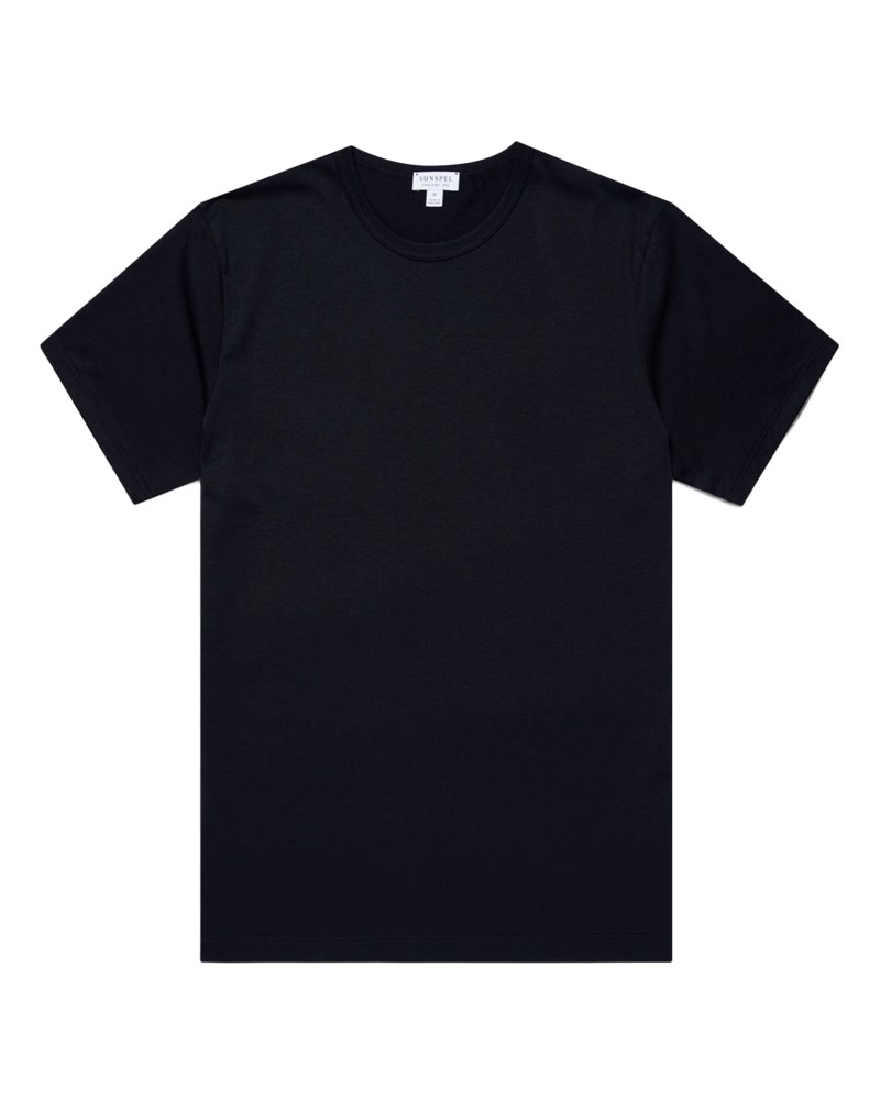 T-shirt classic midnight navy 7