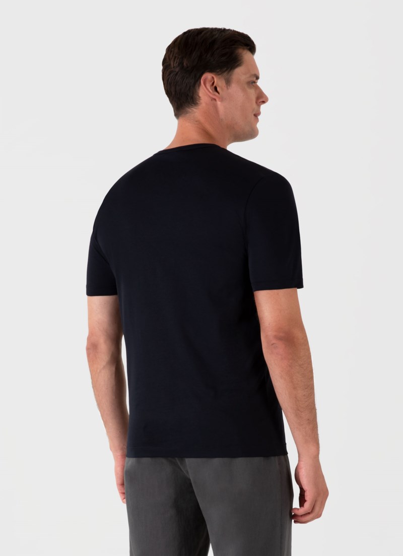 T-shirt classic midnight navy 11