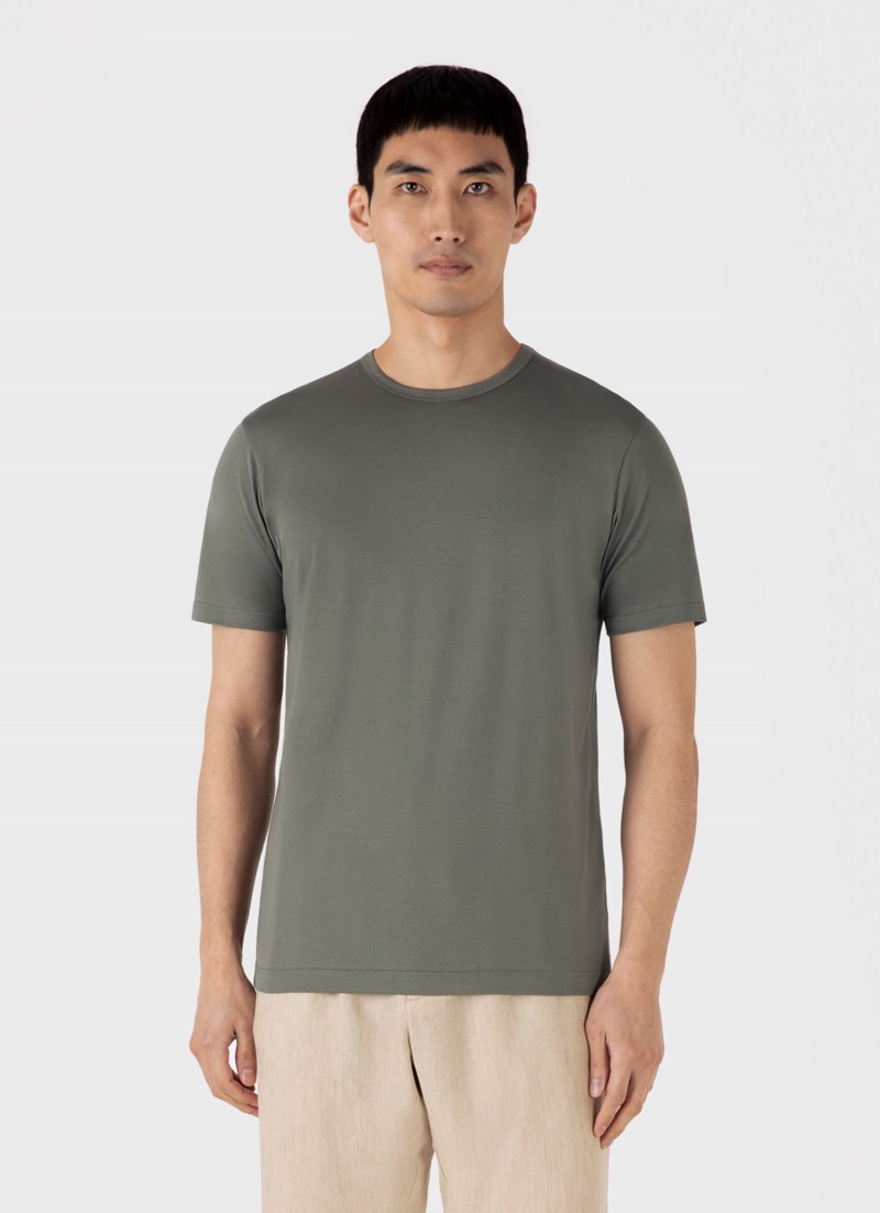 T-shirt classic midnight navy 20