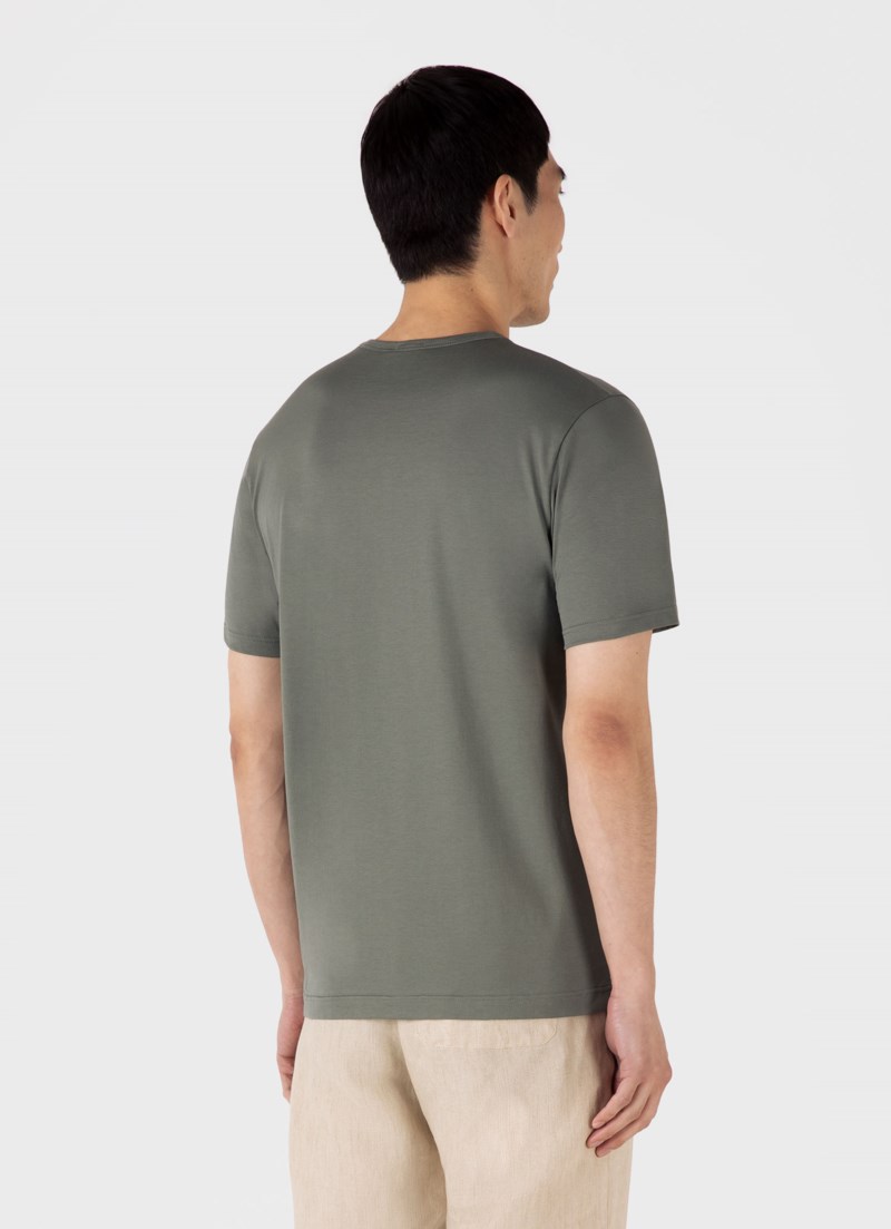 T-shirt classic midnight navy 23