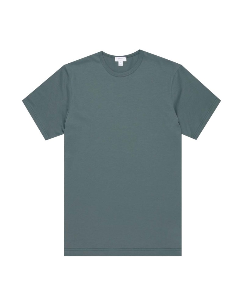 T-shirt classic midnight navy 19