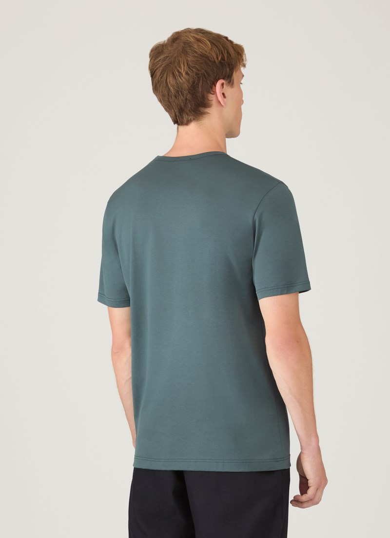T-shirt classic midnight navy 22