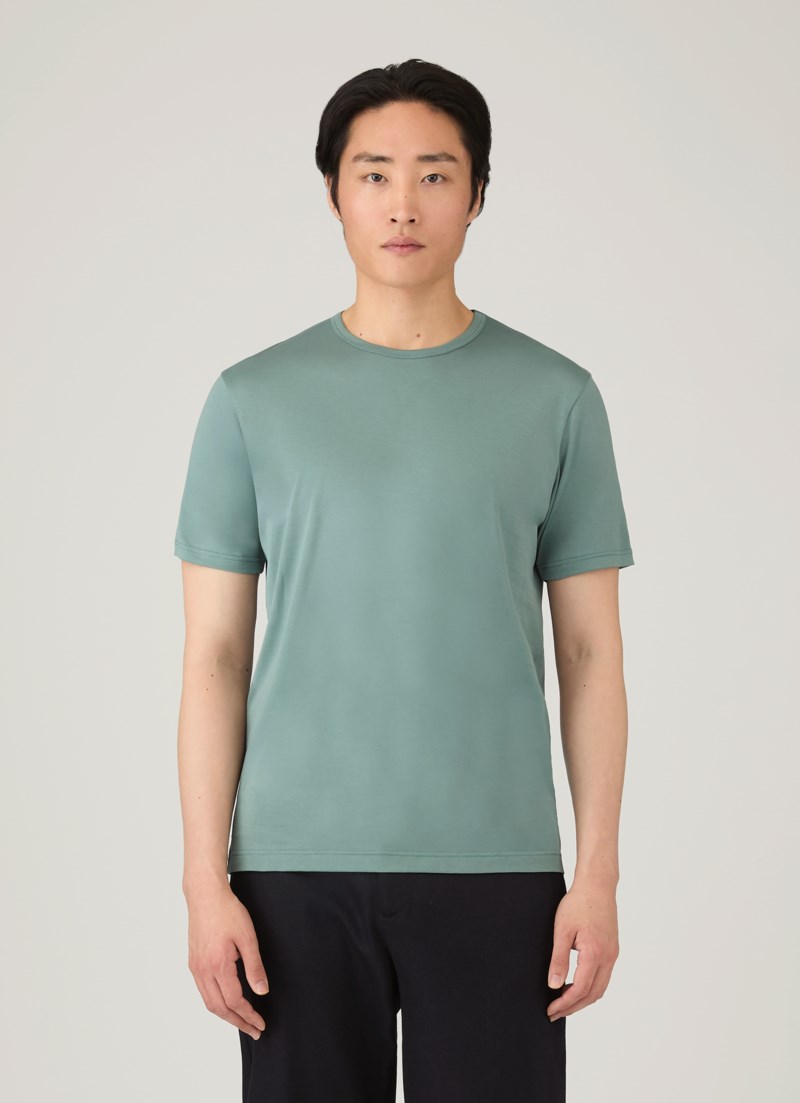 T-shirt classic midnight navy 9
