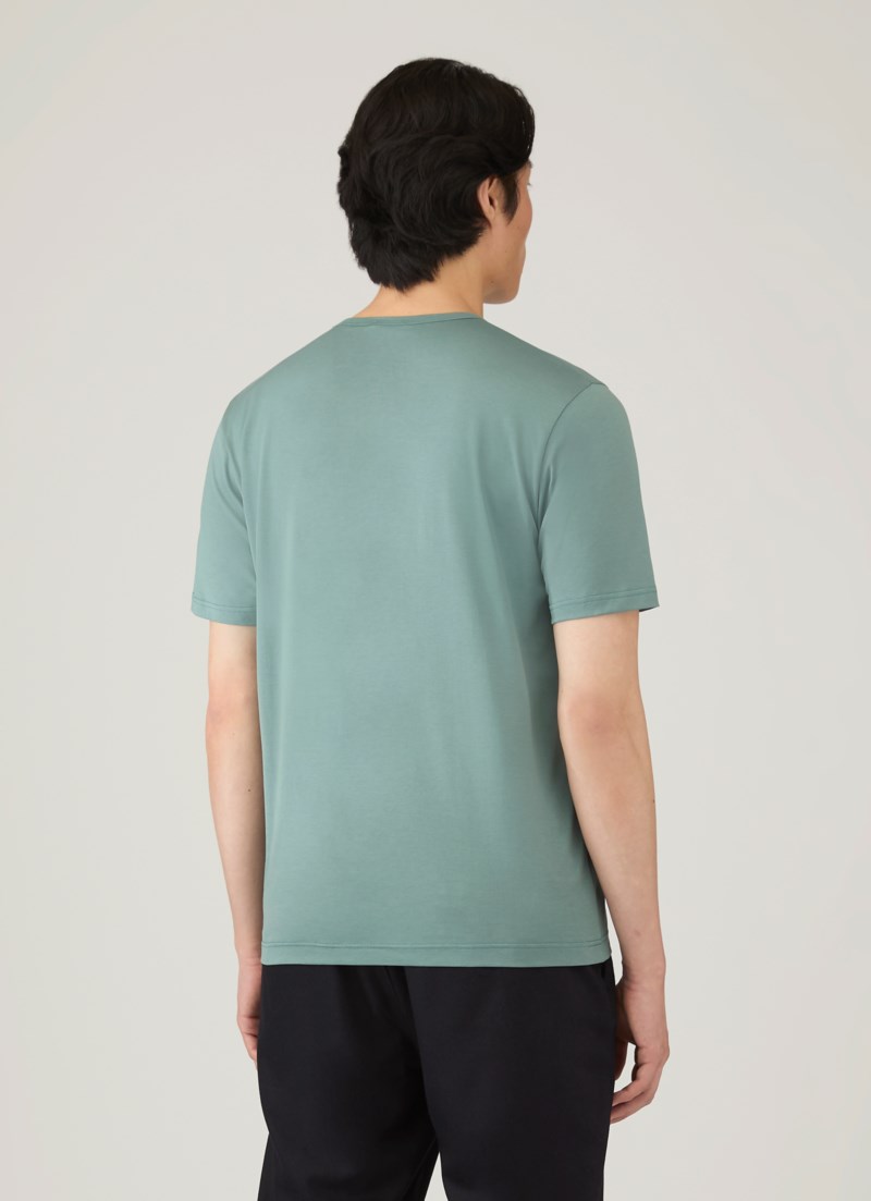 T-shirt classic midnight navy 10