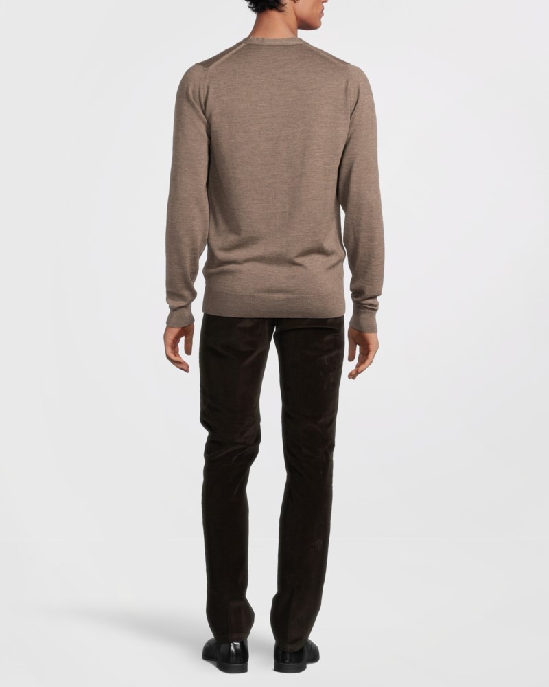 Burley cardigan midnight 4