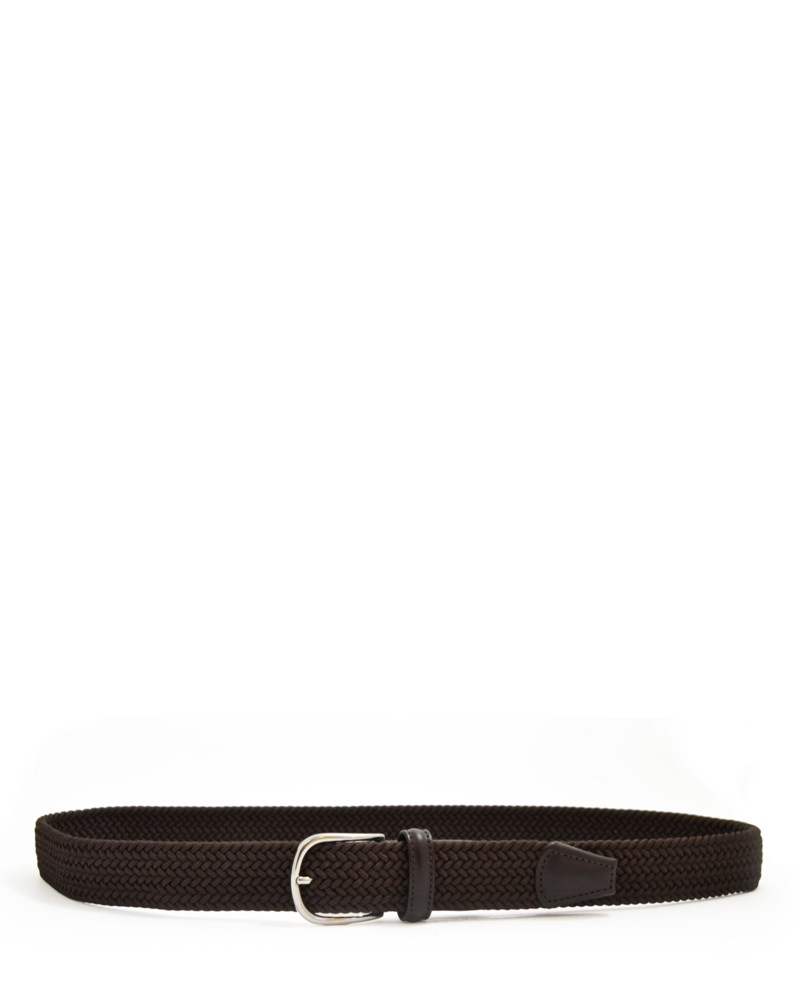 Flätat bälte 3,5 classic woven