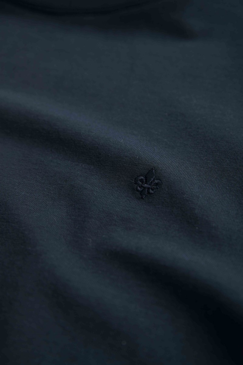 James t-shirt old blue 4