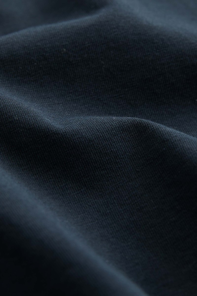 James t-shirt old blue 5