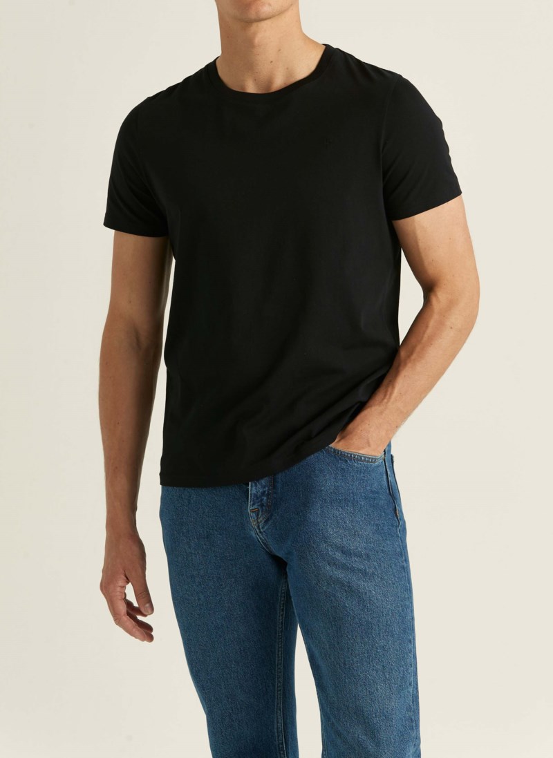 James t-shirt old blue 2