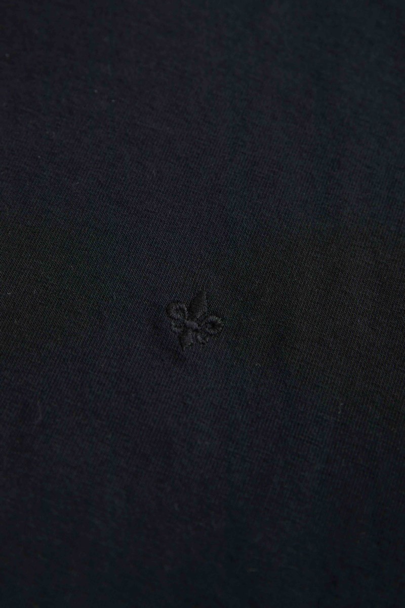 James t-shirt old blue 4