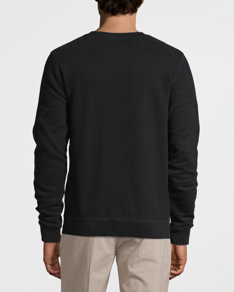 Loopback sweatshirt marin 3