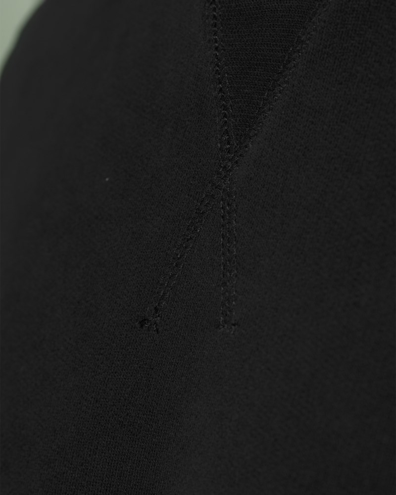 Loopback sweatshirt marin 4