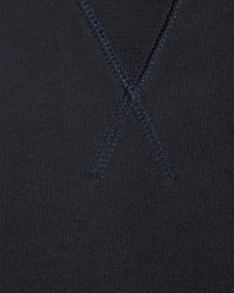 Loopback sweatshirt marin 10