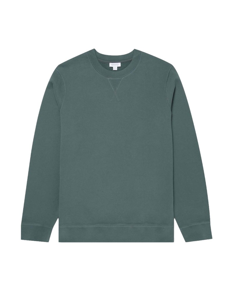 Loopback sweatshirt marin 1