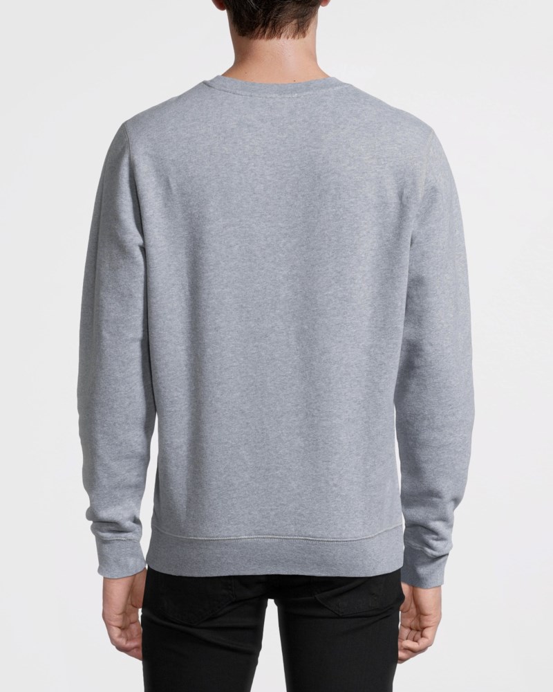 Loopback sweatshirt marin 4