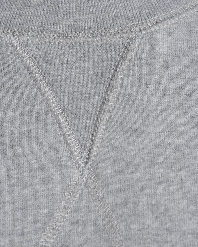 Loopback sweatshirt marin 5