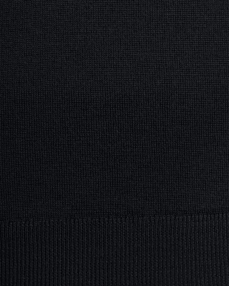 Lundy merino pullover svart 5