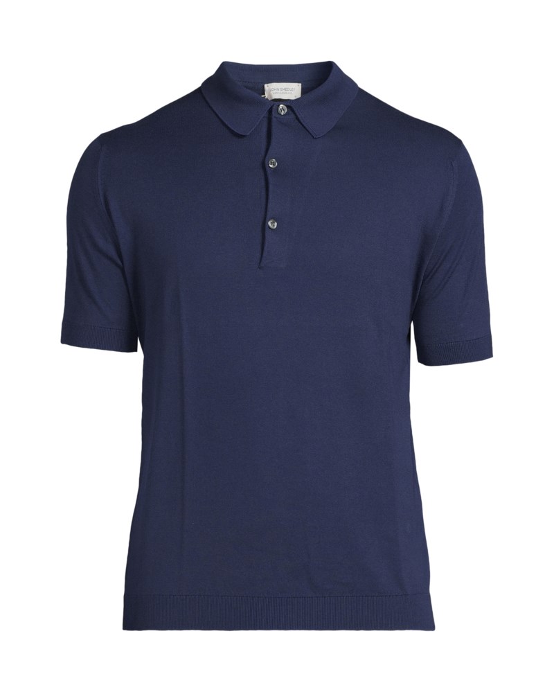 Piké adrian sea island cotton