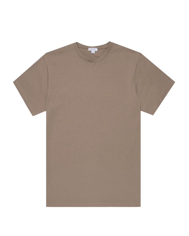 T-shirt riviera svart 1