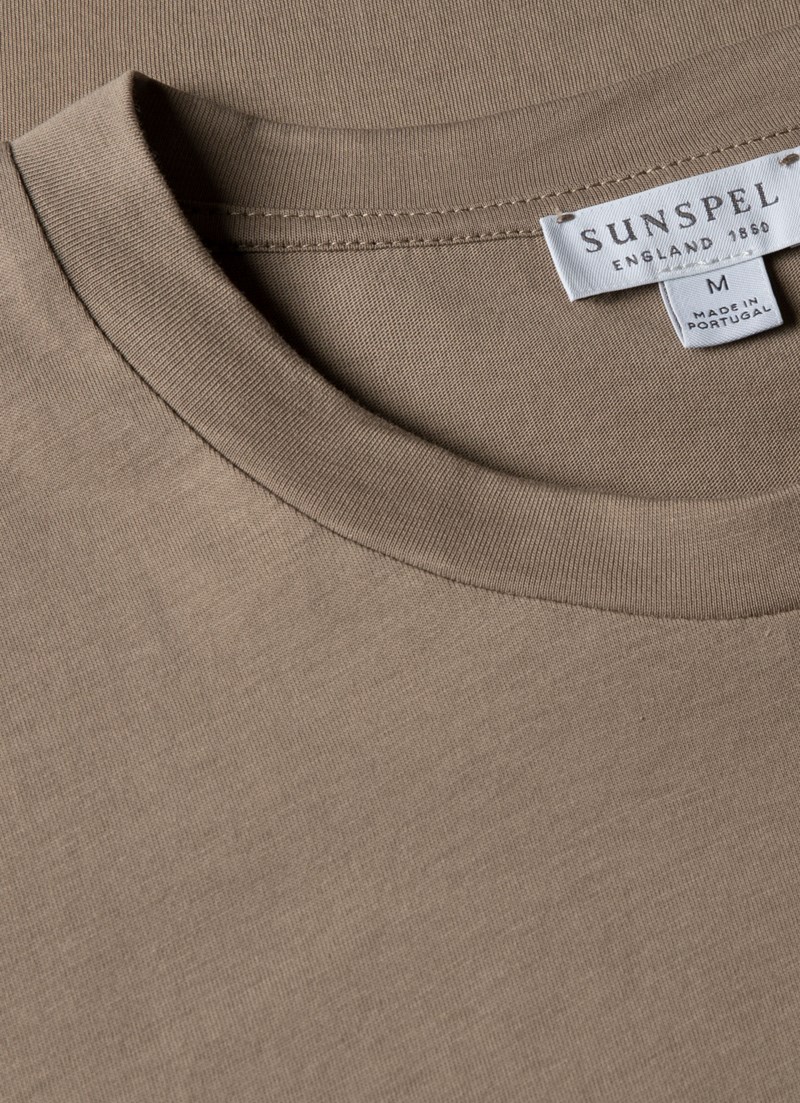 T-shirt riviera svart 2