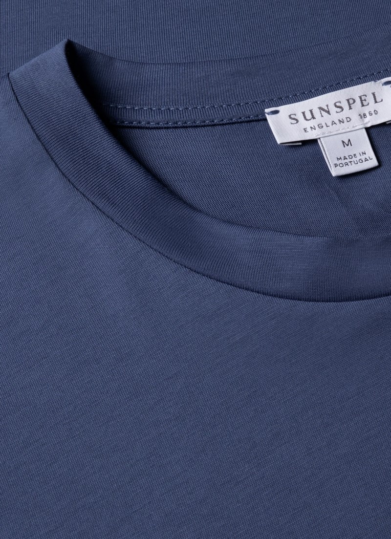 T-shirt riviera svart 2