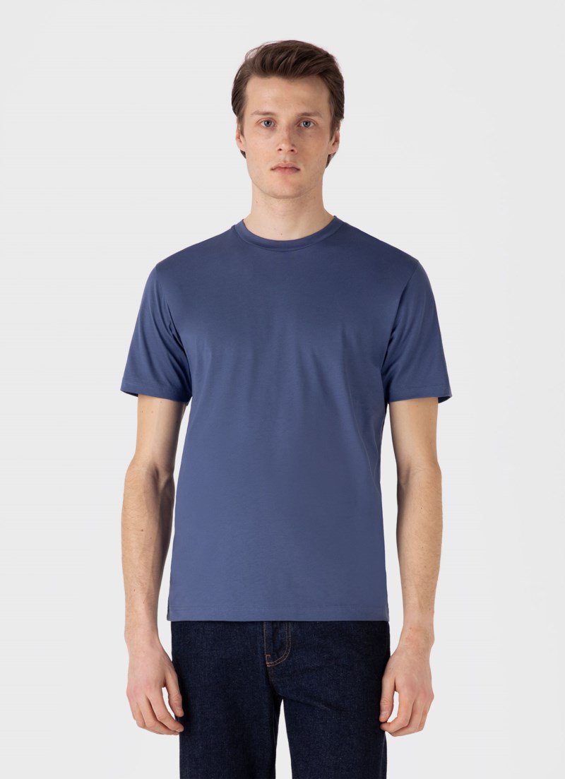 T-shirt riviera svart 3