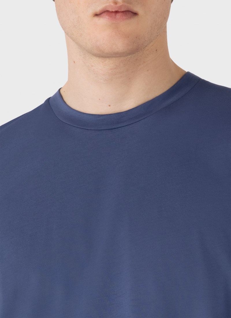 T-shirt riviera svart 5