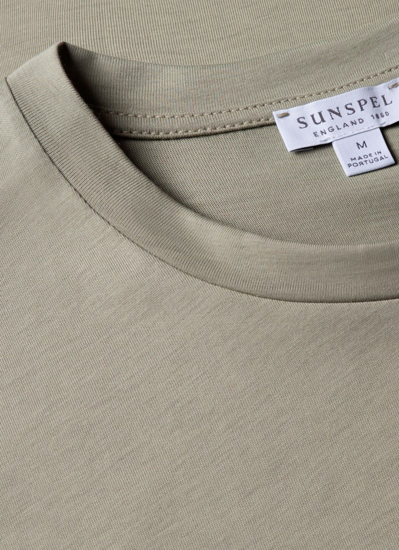T-shirt riviera svart 8