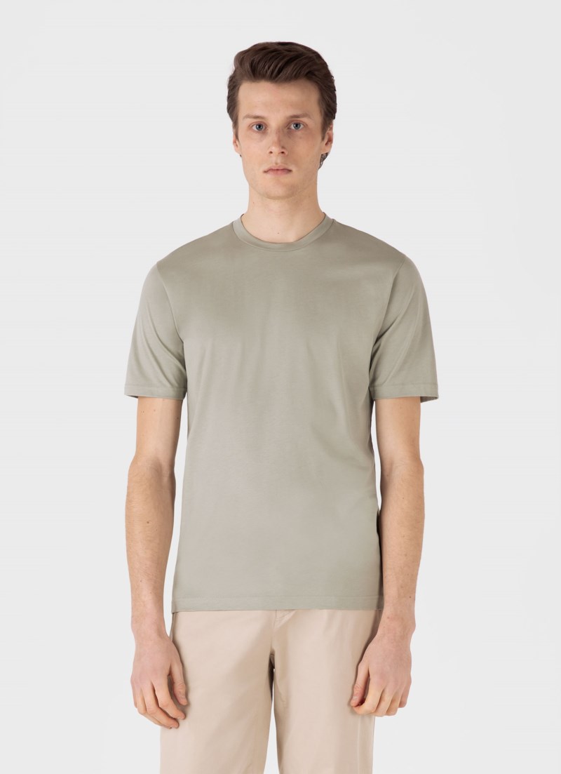 T-shirt riviera svart 9