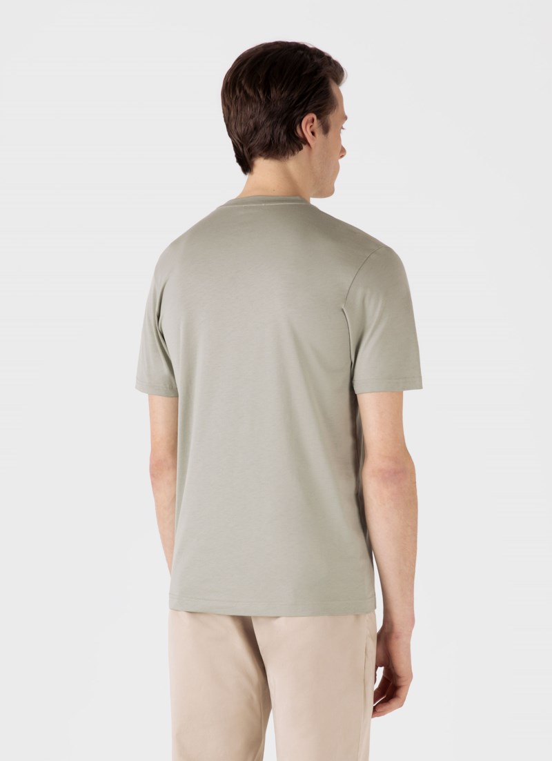 T-shirt riviera svart 10