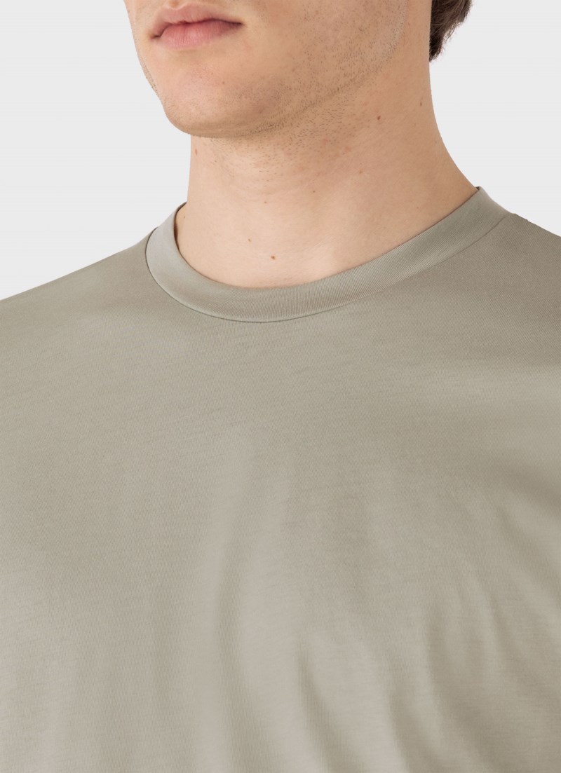 T-shirt riviera svart 11