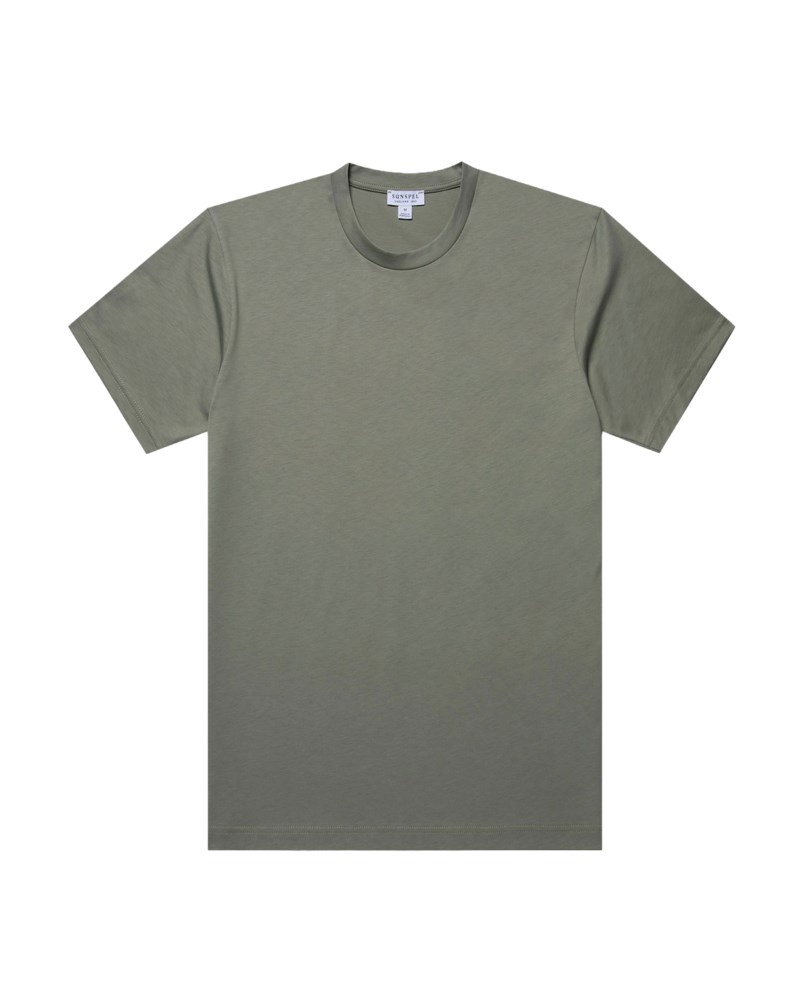 T-shirt riviera svart 13