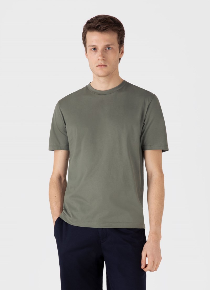 T-shirt riviera svart 14