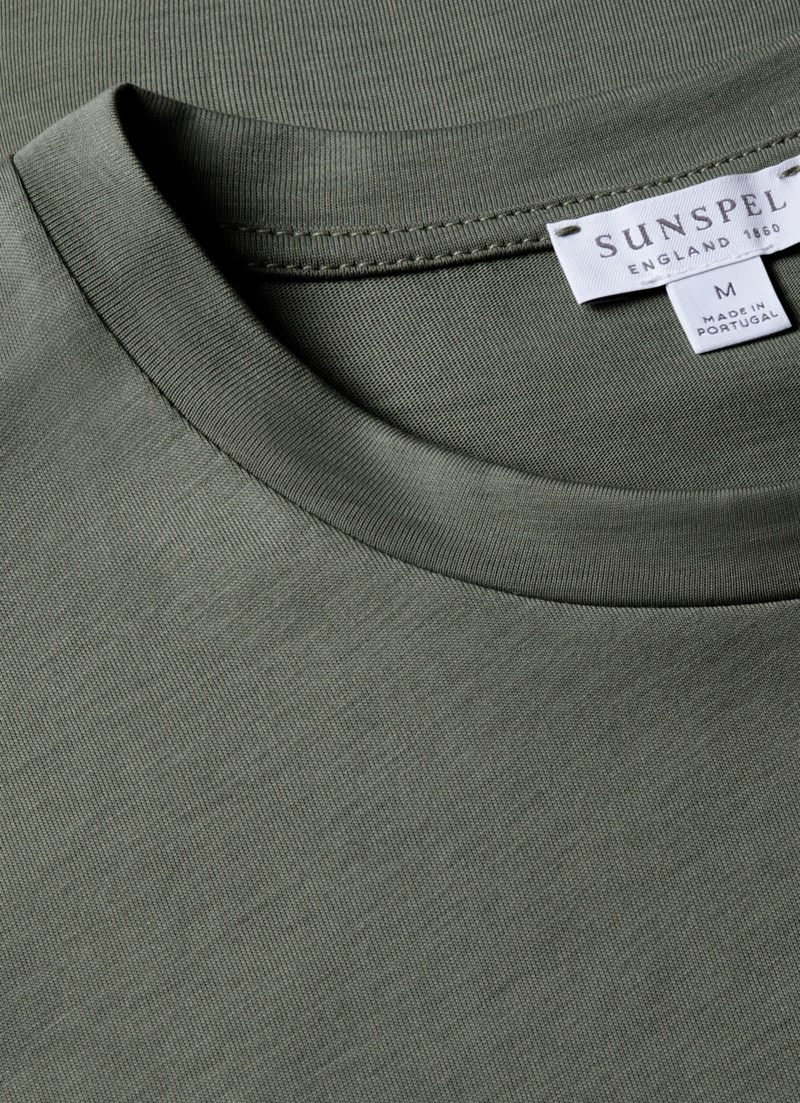 T-shirt riviera svart 15