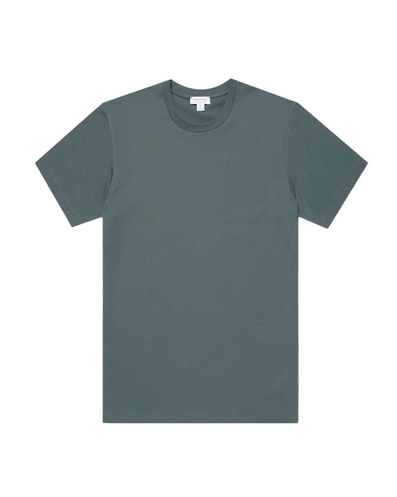 T-shirt riviera svart 13