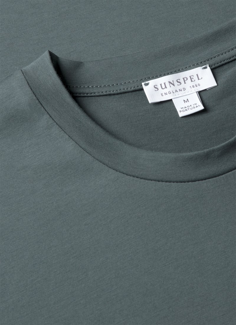 T-shirt riviera svart 14