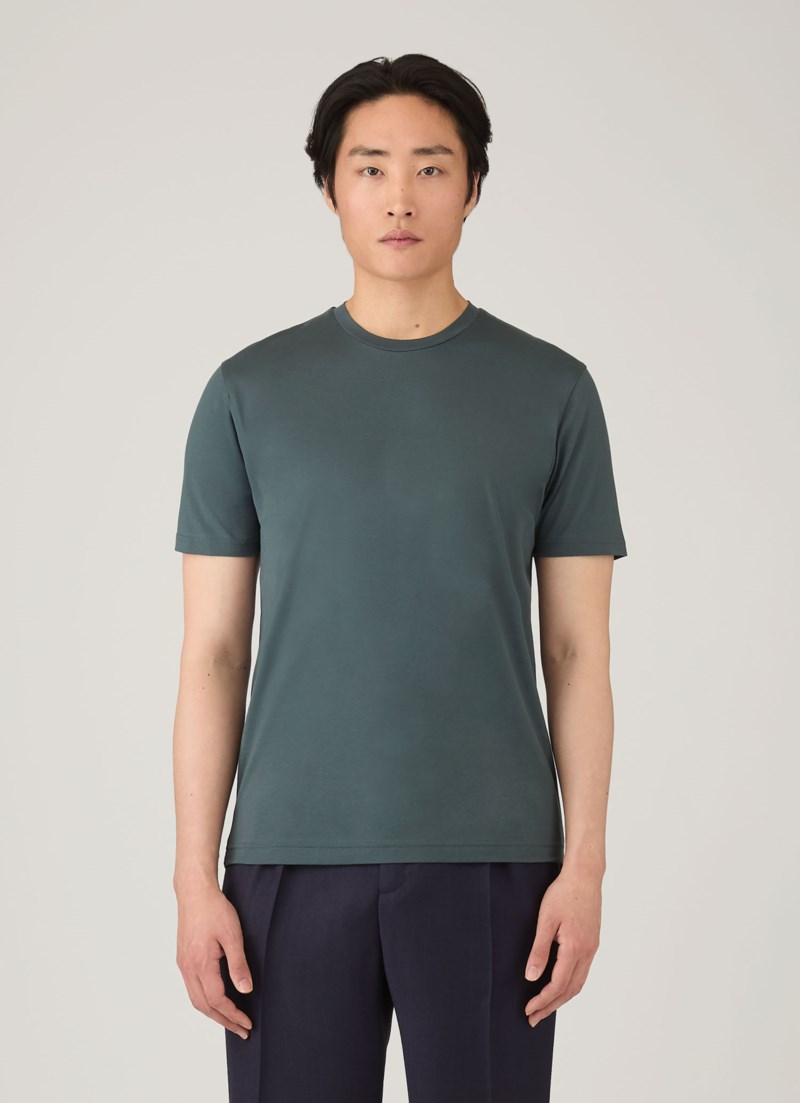 T-shirt riviera svart 15