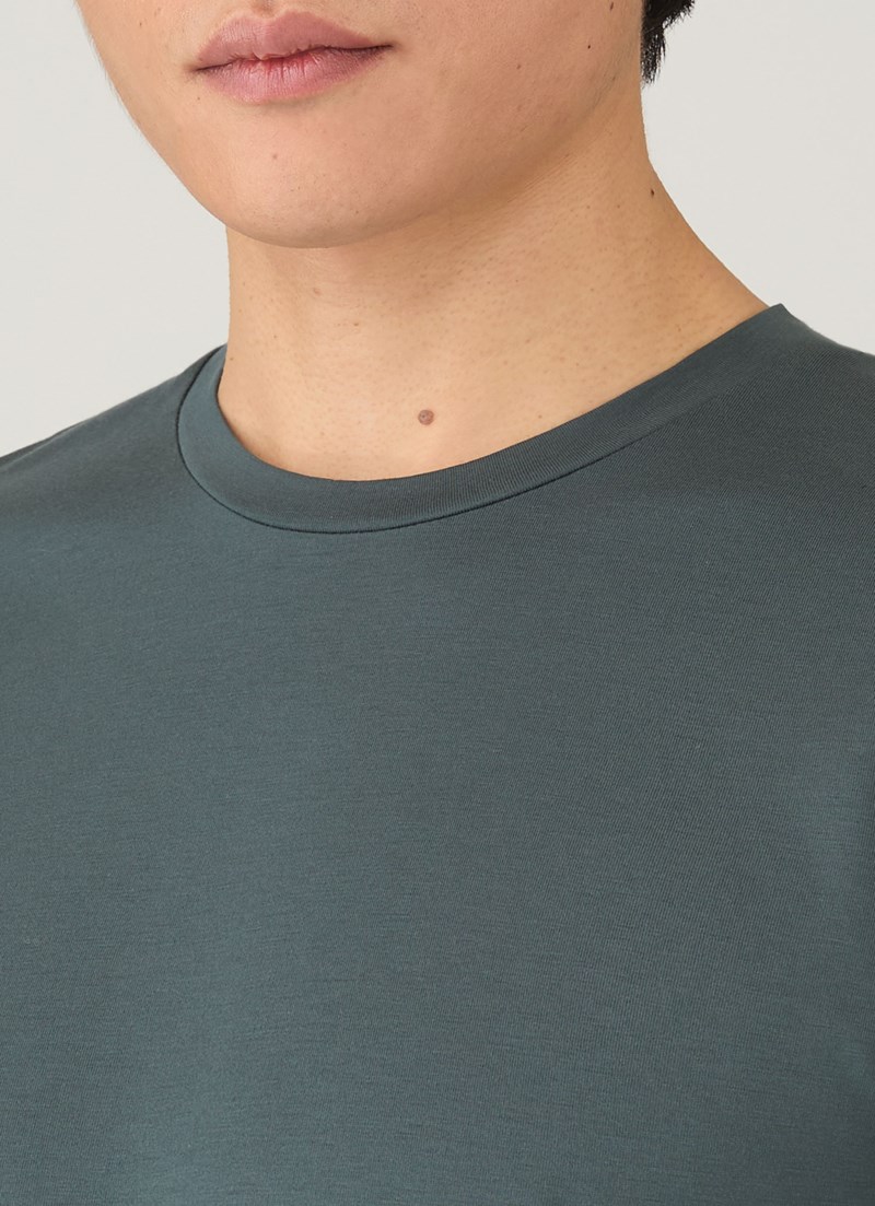 T-shirt riviera svart 17