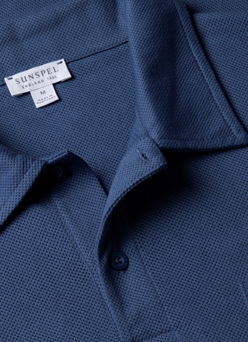 Piké riviera frost blue 10