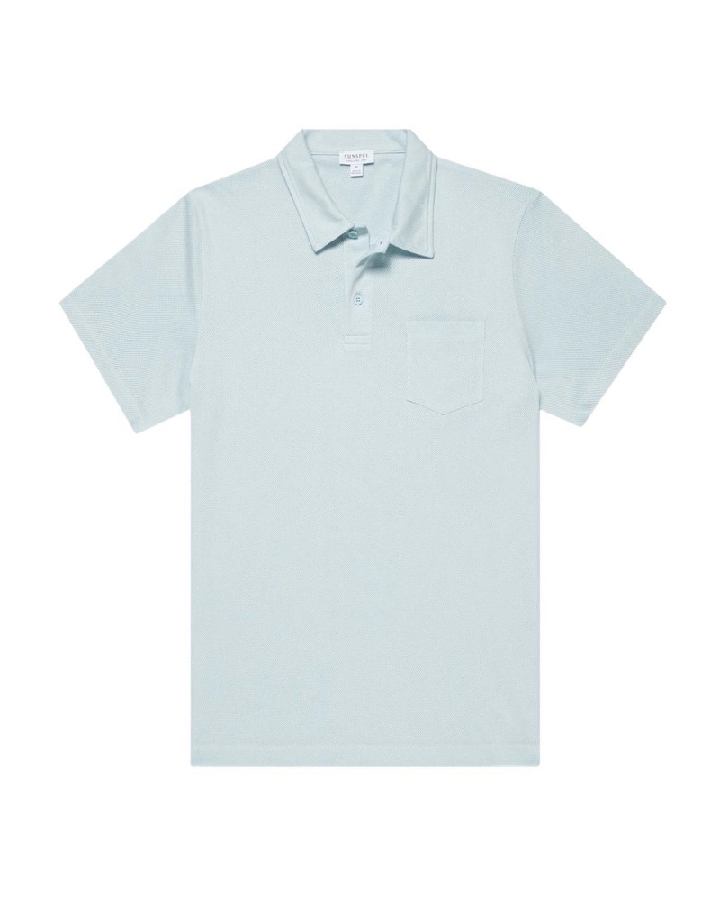 Piké riviera frost blue 13