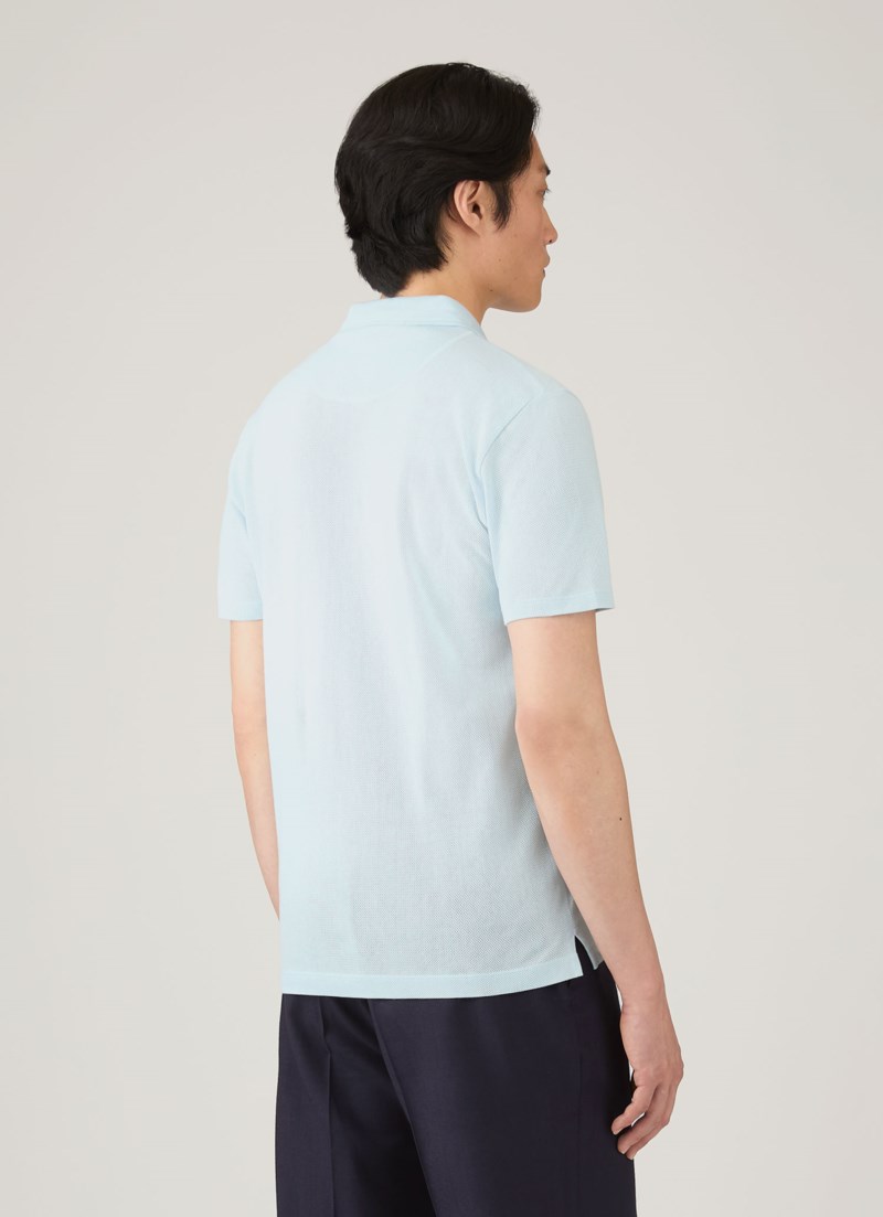 Piké riviera frost blue 15