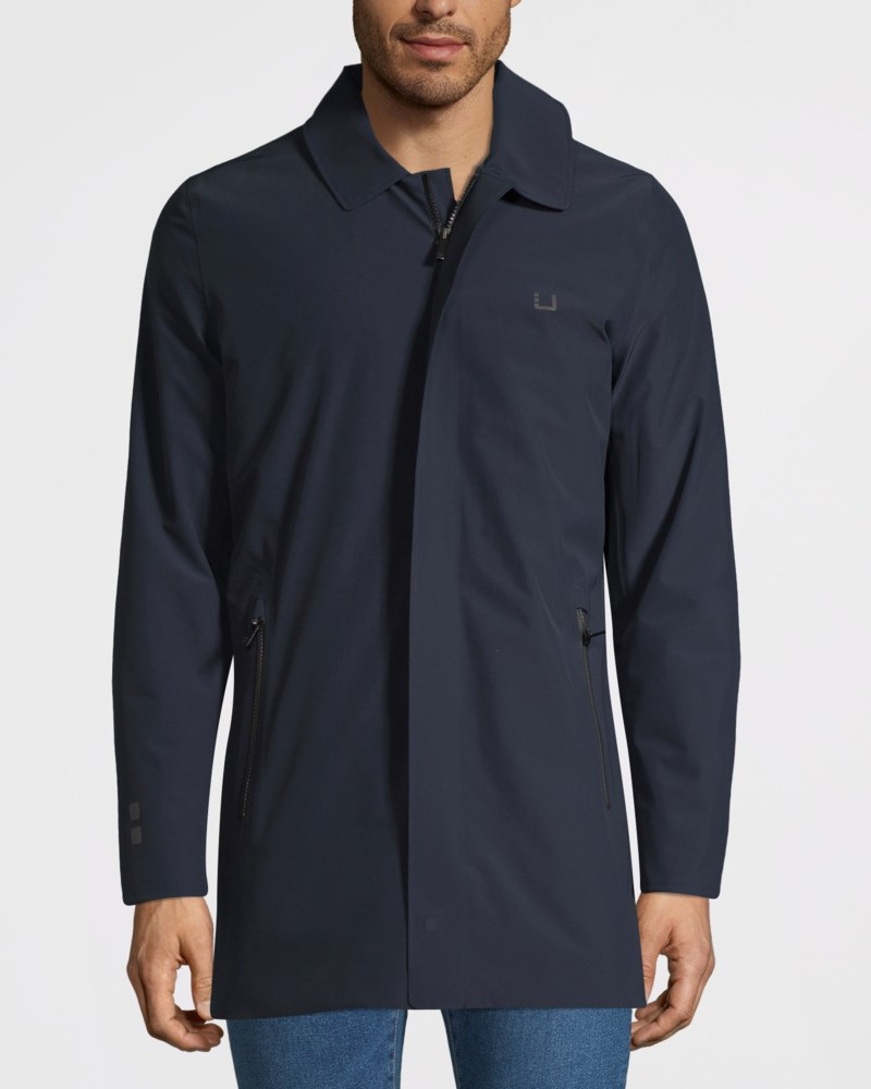 Regulator coat 2 marin 2
