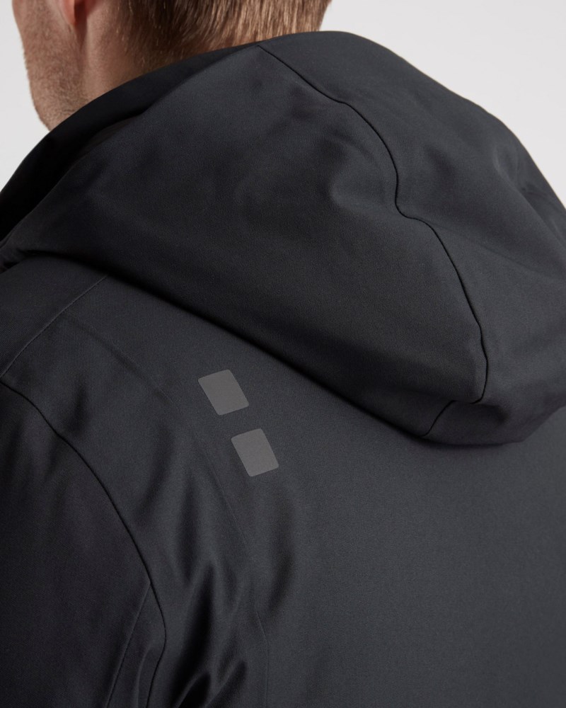 UBR Redox dun parka dunjackor herr – bild 2