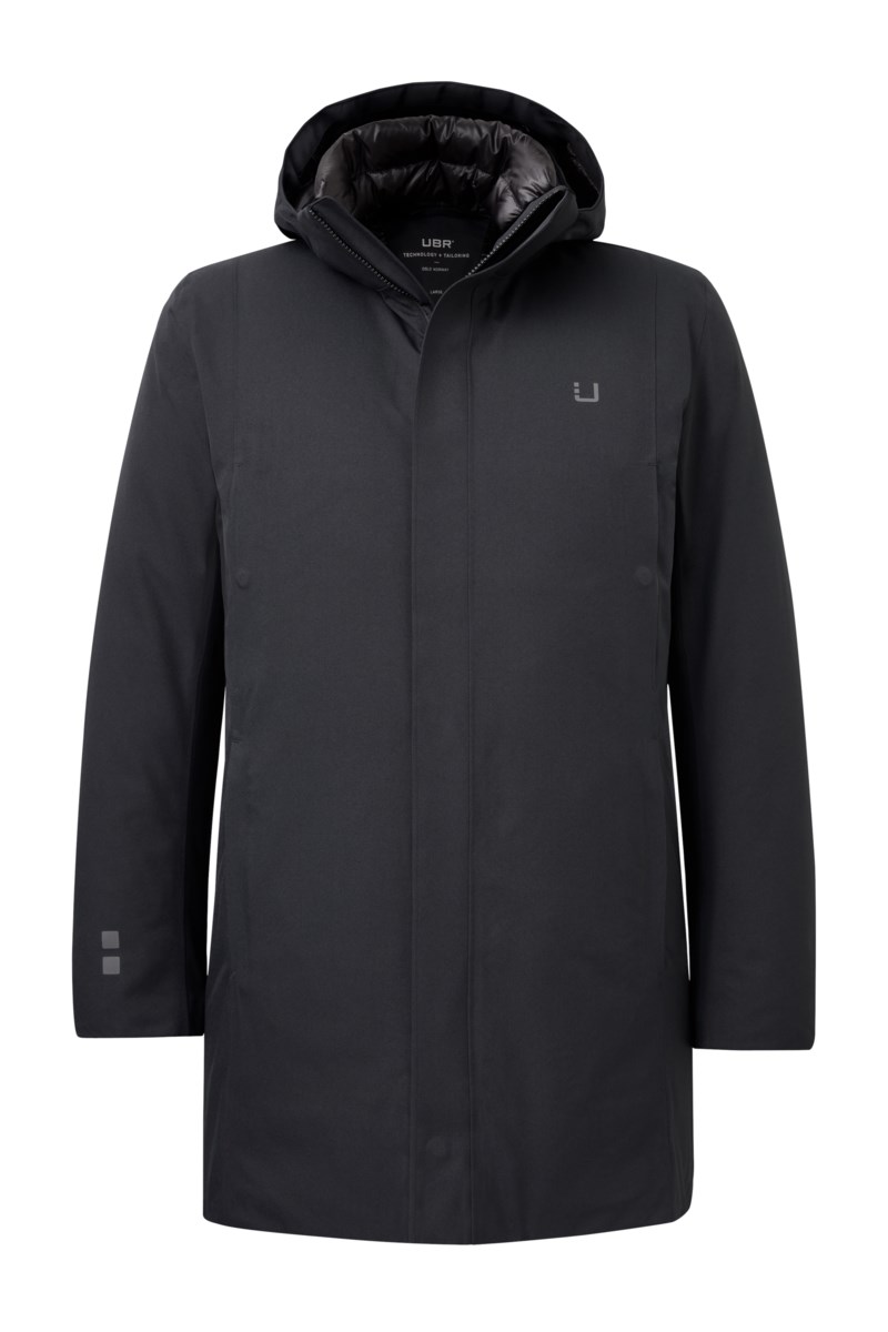 Redox dun parka