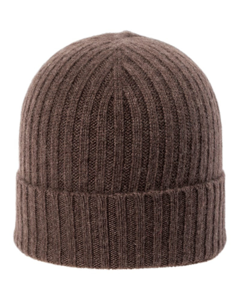 Mössa cashmere ljusgrå 13