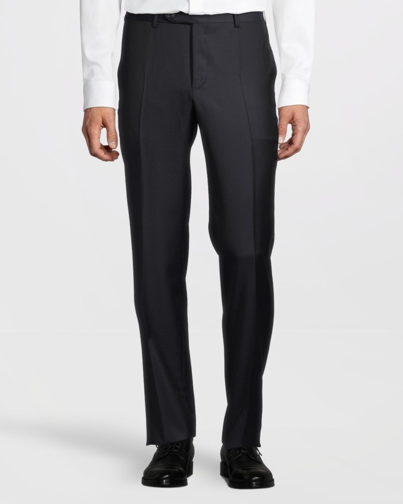 Canali Kostym 11280 no super 150 essiential herr – bild 5